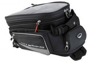 GIVI T483 Borsa Serbatoio con Base per Moto Enduro