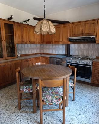 Cucina completa stile classico