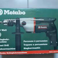 Trapano a percussione Metabo SB 620/2 S