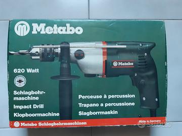 Trapano a percussione Metabo SB 620/2 S