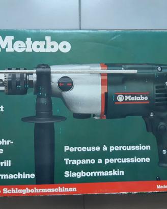 Trapano a percussione Metabo SB 620/2 S