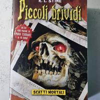 "Scatti mortali" Piccoli Brividi