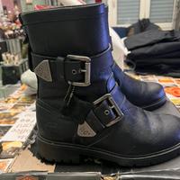 Stivali harley davidson nuovi !