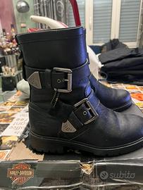 Stivali harley davidson nuovi !
