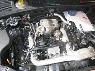Motore audi - 2.5 diesel - afb