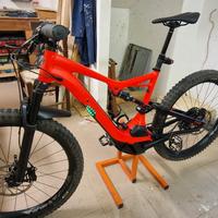 2018 Turbo Levo FSR Comp 6Fattie/29