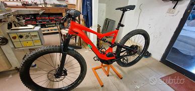 2018 Turbo Levo FSR Comp 6Fattie/29