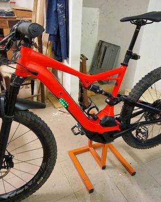 2018 Turbo Levo FSR Comp 6Fattie/29