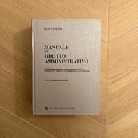 Manuale diritto amministrativo Casetta