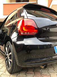 Volkswagen Polo 6R 1.6 TDI 90CV