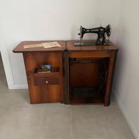 Macchina da cucire Singer 15M