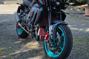 Yamaha mt 10 2023