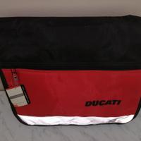 Borsa a tracolla 'Ducati