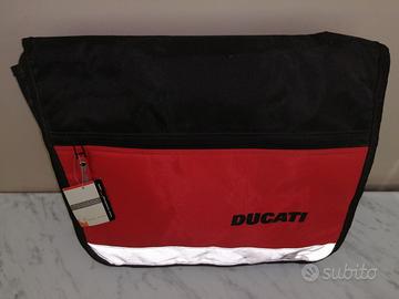 Borsa a tracolla 'Ducati