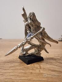 Warhammer elfi silvani - wood elves Glade lord