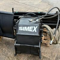 A259 FRESA SIMEX PL400