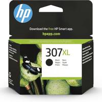 HP 307XL Nero, 3YM64AE, Cartuccia Originale