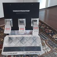 kit thrustmaster servomotore+volante+pedaliera