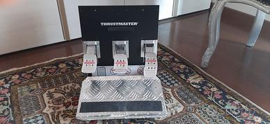 kit thrustmaster servomotore+volante+pedaliera