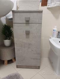 Mobiletti bagno nuovi