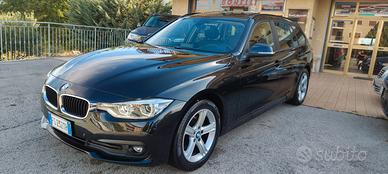 Bmw 320 320d Efficient Dynamics Touring Business A