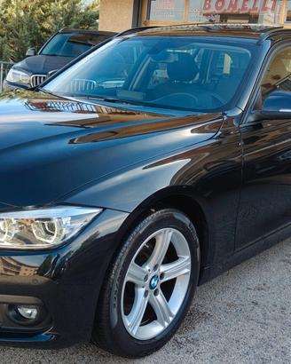 Bmw 320 320d Efficient Dynamics Touring Business A