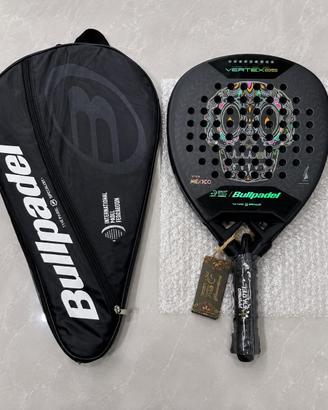 BullPadel vertex 05 edizione viva mexico