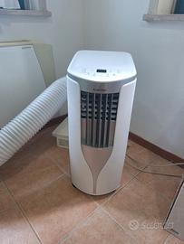 Climatizzatore portatile
