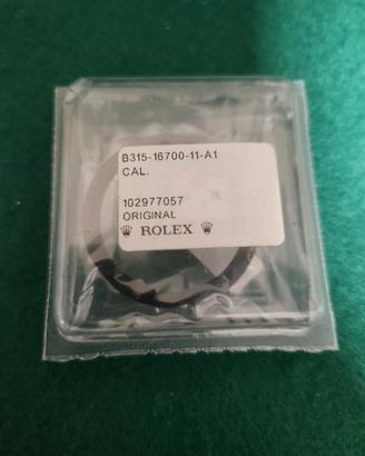 GHIERA INSERTO ROLEX GMT MASTER II BLACK 