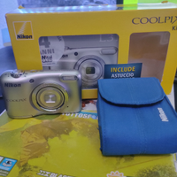 Fotocamera Nikon coolpix l31 kit