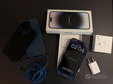 IPhone 14 ProMax 128GB + accessori