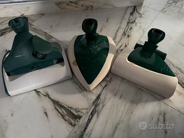 Folletto battitappeti, lavapavimenti e lucidatrice