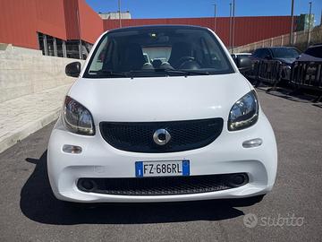 Smart ForTwo 70 1.0 twinamic Passion
