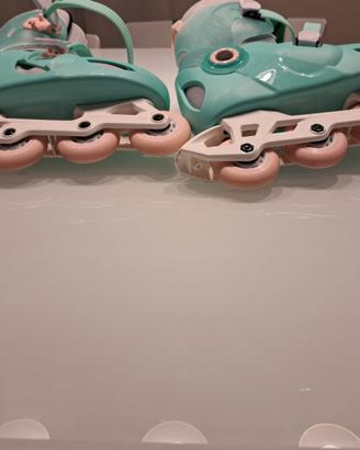 pattini in linea tg34-36