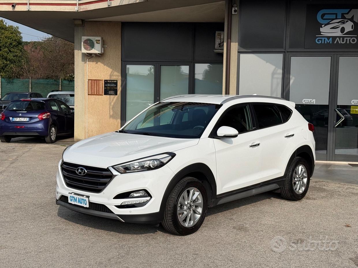 HYUNDAI Tucson 2ª serie