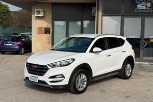 Hyundai Tucson 2.0 CRDi 4WD aut. XPossible