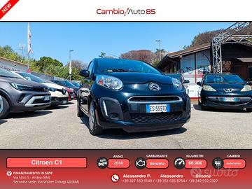 Citroen C1 1.0 5 porte Seduction