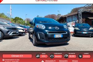 Citroen C1 1.0 5 porte Seduction