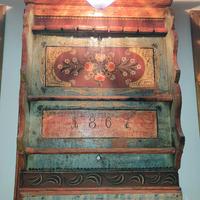 Piattaia stile Cadorino della metà  800