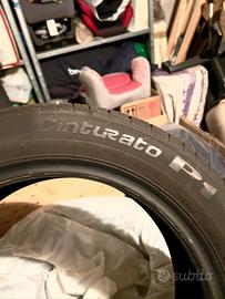 Pneumatici Pirelli estivi