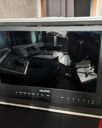Lilliput / BM150 - 4KS - 15.6 - 4k monitir