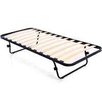 Rete a doghe a scomparsa letto singolo NUOVO