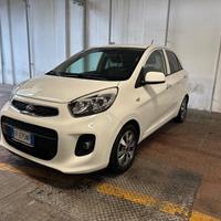 Kia Picanto 1.0 12V EcoGPL 5 porte Glam