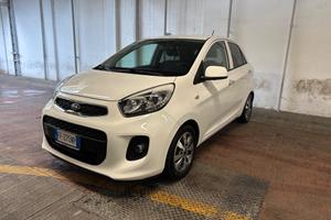 Kia Picanto 1.0 12V EcoGPL 5 porte Glam