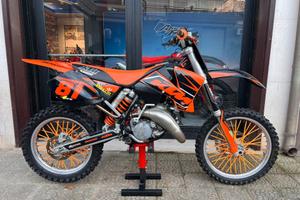 Ktm 125 SX (2002)