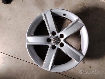 4 cerchi originali VW Audi