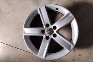 4 cerchi originali VW Audi