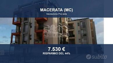 Immobile in asta di 22 m² a Macerata