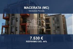 Immobile in asta di 22 m² a Macerata