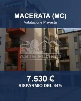 Immobile in asta di 22 m² a Macerata